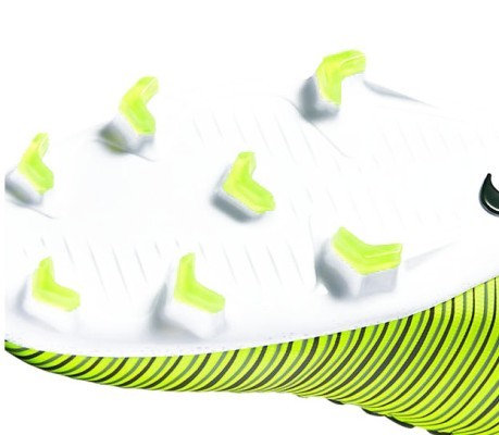 Nike junior Mercurial verdes 1