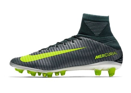 Nike Mercurial AG verde 10