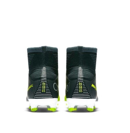 Nike Mercurial junior green 1