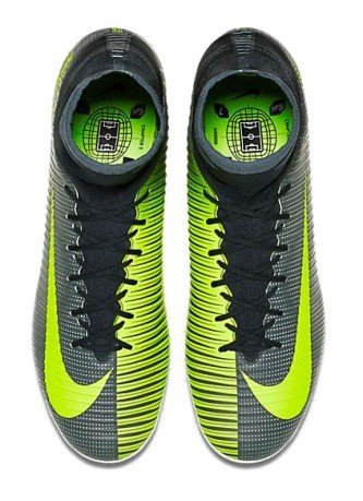 Nike Mercurial AG vert 10