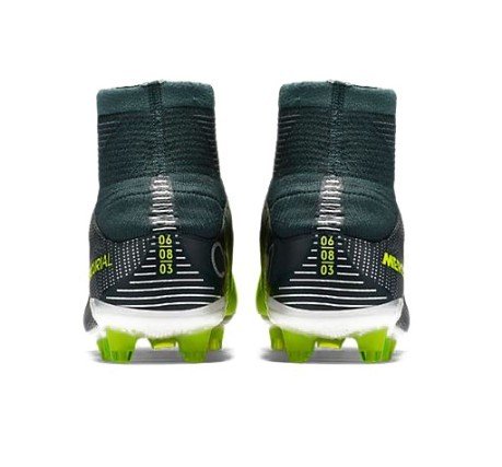 Nike Mercurial AG grün 10