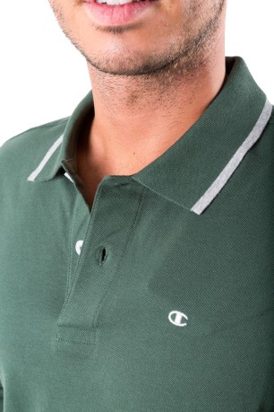 Poloshirt Classics Separates grün
