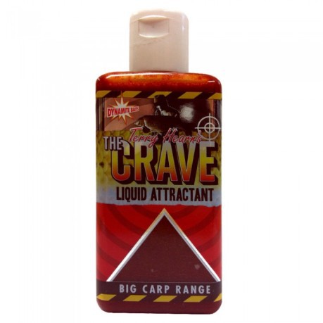 Terry Hearn’s The Crave Attractant 250 ml