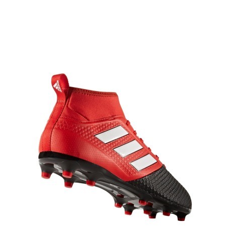 No complicado mercado textura Botas de Fútbol Adidas Ace 17.3 Primemesh FG Rojo Límite Pack colore rojo  negro - Adidas - SportIT.com