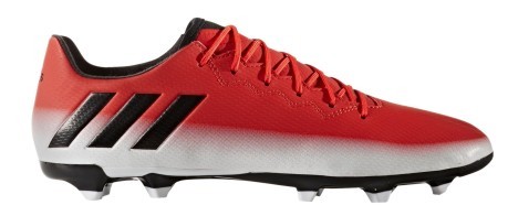 Adidas chaussures Messi 16.3 rouge