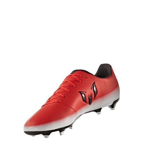 Zapatillas Adidas Messi 16.3 rojo