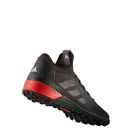 Chaussures de football Ace Tango 17.2 TF noir rouge