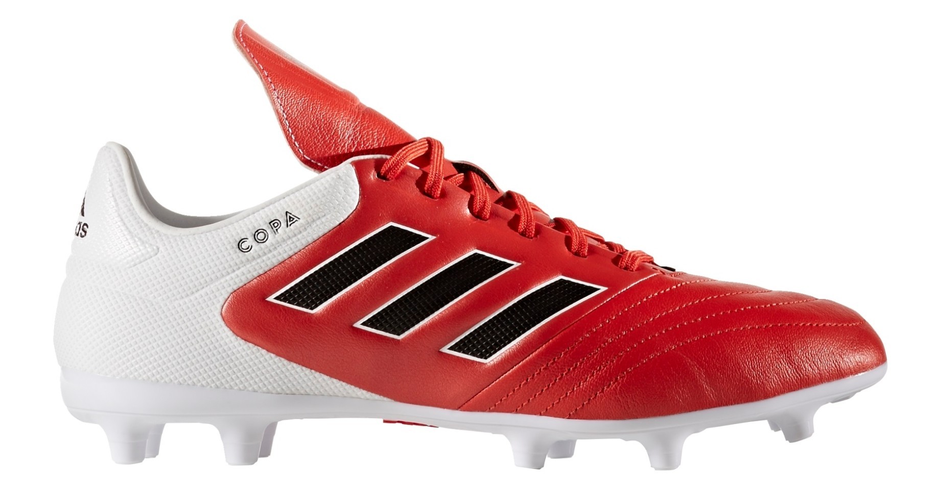Scarpe Calcio Adidas Copa 17.3 FG Red Limit Pack colore Rosso Bianco -  Adidas - SportIT.com