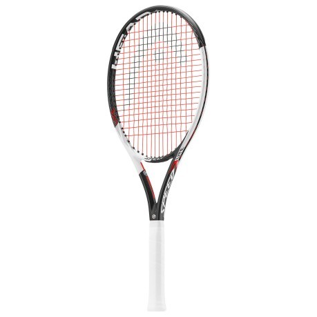Racket Graphene Speed Touch Lite-weiß-rot