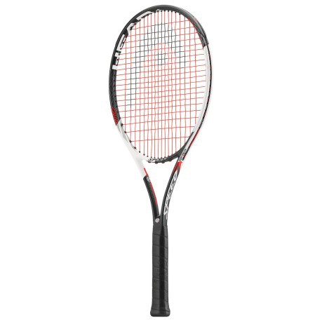Racket Graphene Speed Touch Pro weiß rot