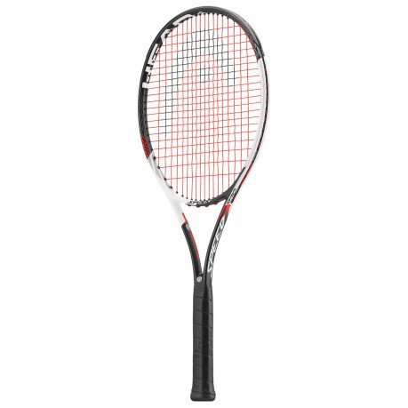 Racket Graphene Speed Touch Pro weiß rot