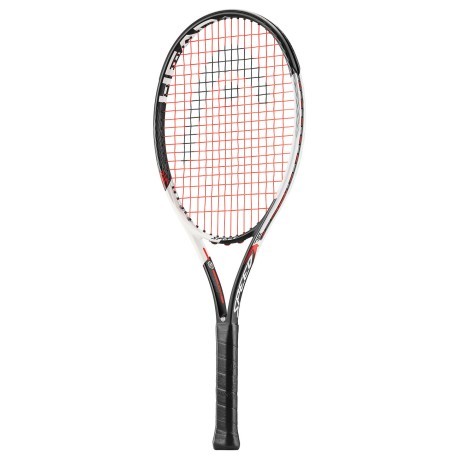 Racket Junior Graphene Touch Speed 2 white red