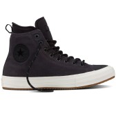 Chaussures Chuck II Boot en Toile bleu jaune