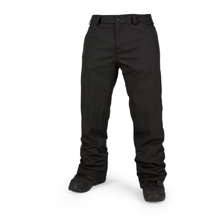 Pantalones de Snowboard de Hombre Puto negro