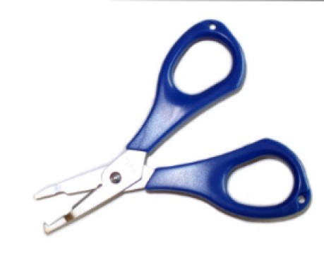 Scissor clamp 3 functions 11 cm