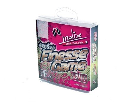 Thread Super Finesse Game Ages 12 lb