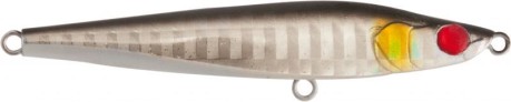 Künstliche Fujin-65 mm 7 g grau