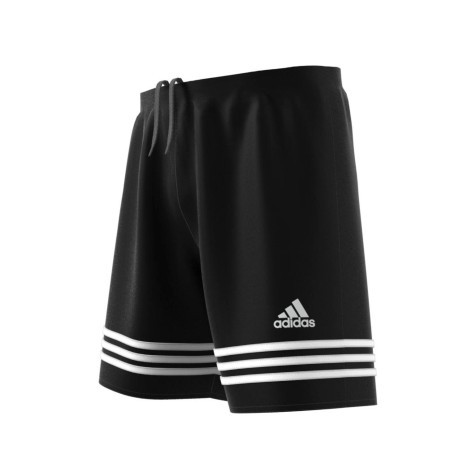 Short-Adidas Entrada 14 colore Black White - Adidas - SportIT.com