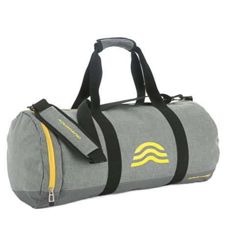 Sports bag Orely grey yellow