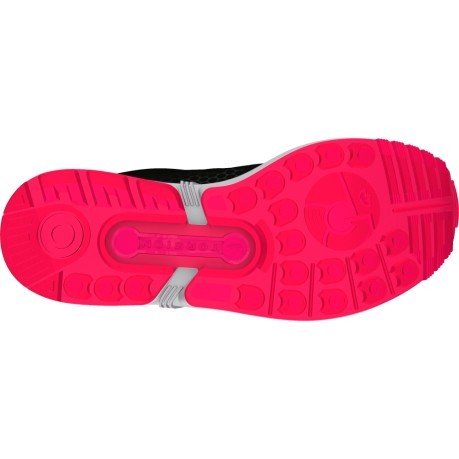 Zapatos para hombre ZX Flux negro rosa