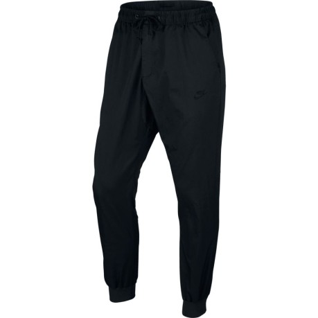 Pantalones para hombre ropa Deportiva Moderna Jogger negro