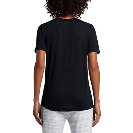 T-Shirt Women's SportsWear Essential black