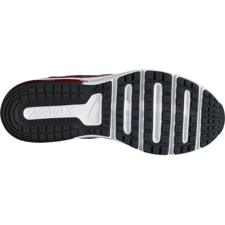 Junior chaussures Air Max Sequent 2 Gs noir blanc