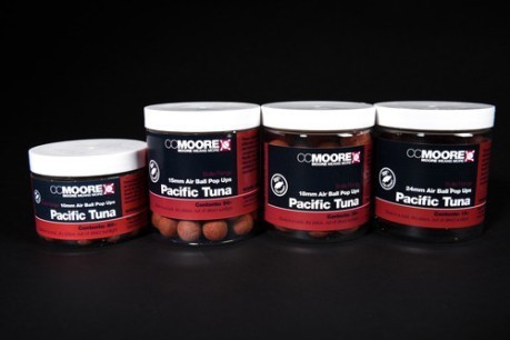 Pacific Tuna Boilies Pop Ups 24 mm