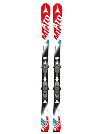 Esquí Redster Pro HACE que SMU