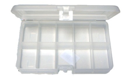 Box Siren anti-Corrosion 10 compartments