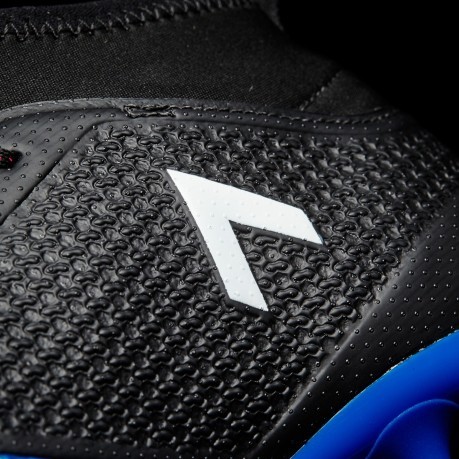 Zapatos de fútbol Ace 17.3 PrimeMesh FG azul azul