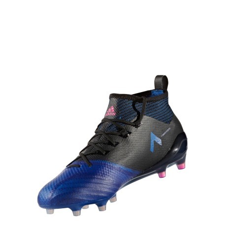 Soccer shoes Ace 17.1 PrimeKnit FG blue blue