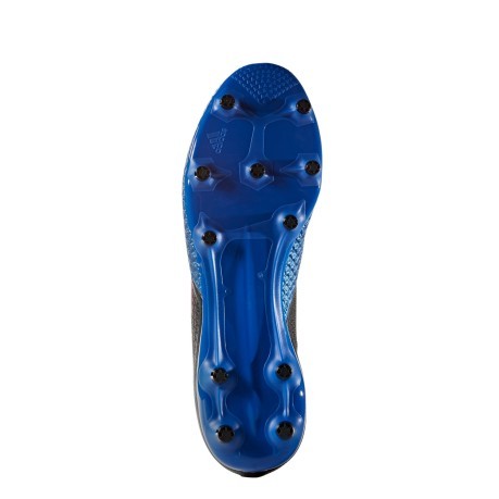Zapatos de fútbol Ace 17.3 PrimeMesh FG azul azul