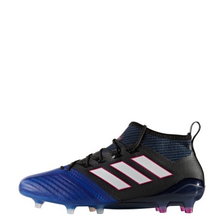 Zapatos de fútbol Ace 17.1 PrimeKnit FG azul azul