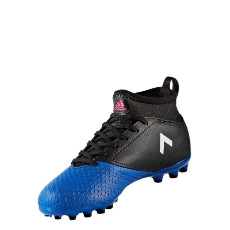 cine Simular Millas Fútbol zapatos de Niño Adidas Ace 17.3 AG Azul Explosión Pack colore azul  azul - Adidas - SportIT.com