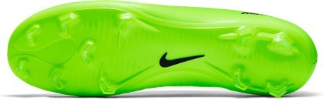 Botas de Fútbol para hombre Nike Mercurial Victory FG de nike verde