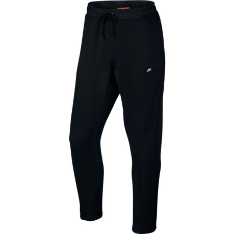 Pantalon pour hommes vêtements de sport Moderne noir