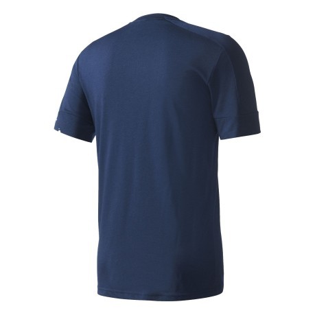T-Shirt Man ID Stadium blue