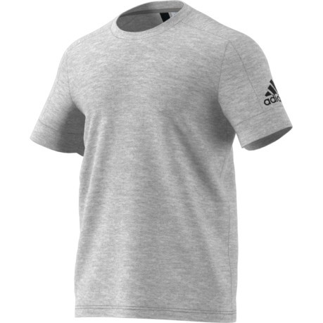 T-Shirt Uomo ID Stadium grigio 