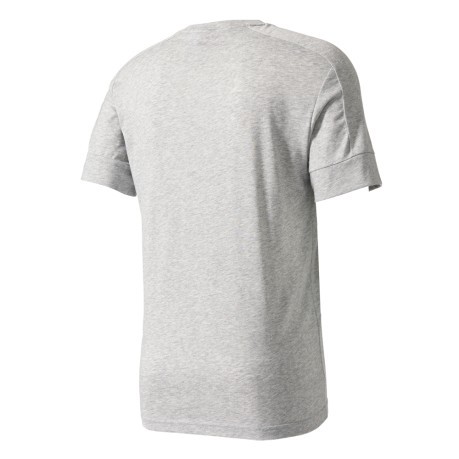 Camiseta de Hombre de IDENTIFICACIÓN Estadio gris