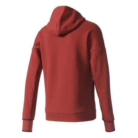 Men's sweatshirt ZNE red