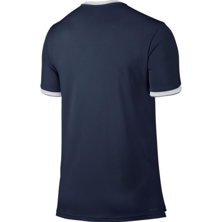 Hombres T-Shirt Seco Superior del Equipo azul