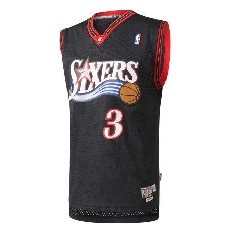 Tank-top Mann Sixers neo rot