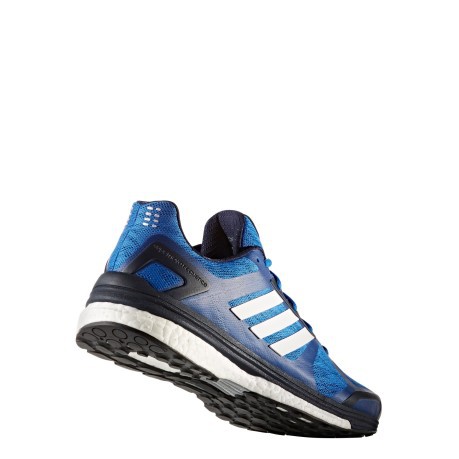 Scarpe Running Uomo  Supernova Sequence blu nero 