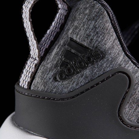 Chaussures de course AlphaBounce RC gris noir