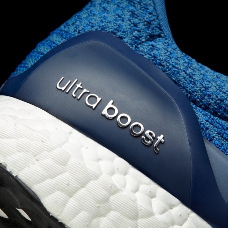 Mens chaussures de Course Ultra Boost bleu