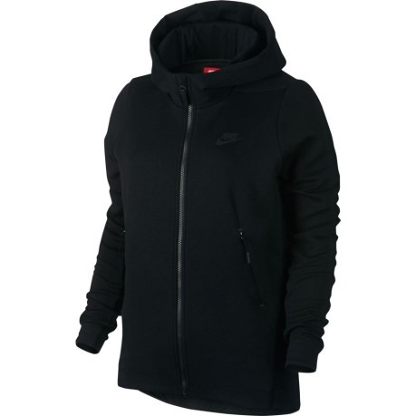 Sweatshirt Women's Sportswear Tech Fleece black