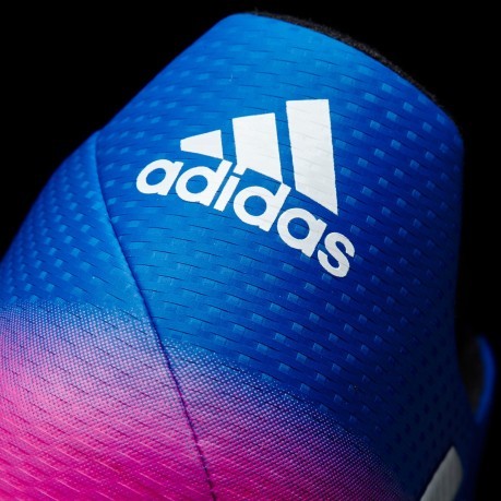 Soccer shoes Messi 16.3 FG blue pink