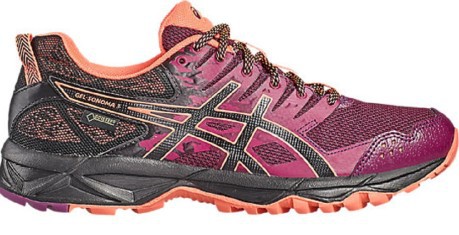 Zapatos de las Mujeres de Gel-Sonoma 3 G-TX Trail - Asics - SportIT.com