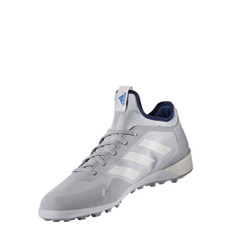 Botas de Fútbol Adidas Ace gris/blanco